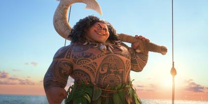 Vaiana 2 (ukrainische Fassung)