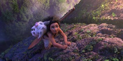 Vaiana 2 (ukrainische Fassung)