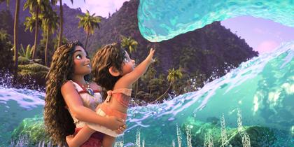 Vaiana 2 (ukrainische Fassung)