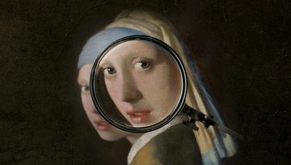 Vermeer - Reise ins Licht
