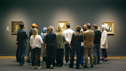 Vermeer - Reise ins Licht