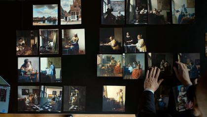 Vermeer - Reise ins Licht