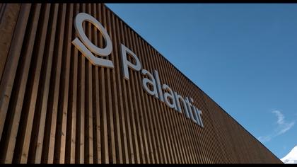 Watching you - Die Welt von Palantir und Alex Karp (OV)