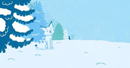 Weihnachten der Tiere