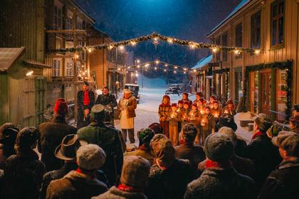 Weihnachten in der Schustergasse