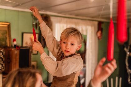 Weihnachten in der Schustergasse