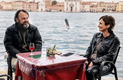 Welcome Venice