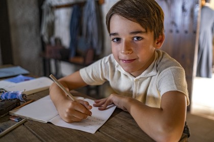 Ü 50: Der Lehrer, der uns das Meer versprach