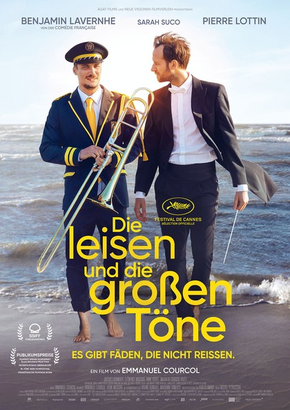 Ü 50: Die leisen und die großen Töne