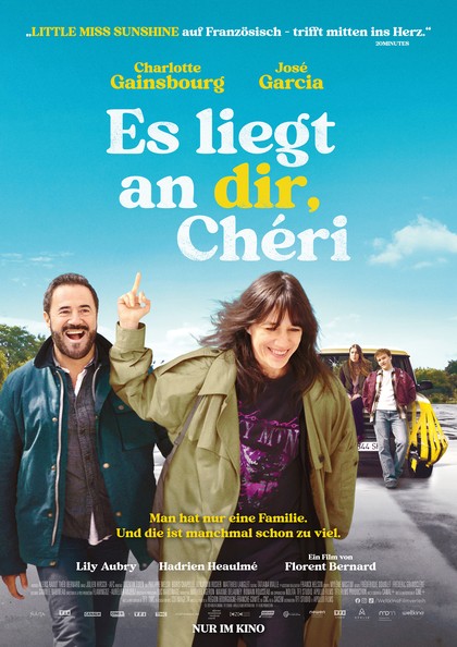 Ü 50: Es liegt an dir, Chéri