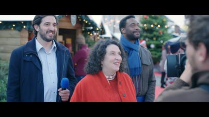 Ü 50: Frohes Fest - Weihnachten retten wir die Welt