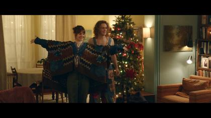 Ü 50: Frohes Fest - Weihnachten retten wir die Welt