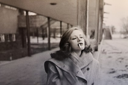 Ü 50: Ich will alles. Hildegard Knef