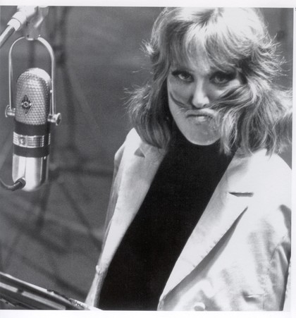 Ü 50: Ich will alles. Hildegard Knef