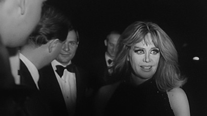 Ü 50: Ich will alles. Hildegard Knef