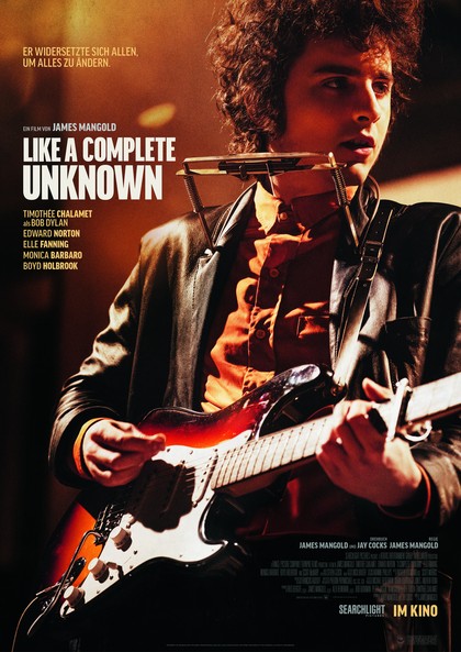 Ü 50: Like A Complete Unknown