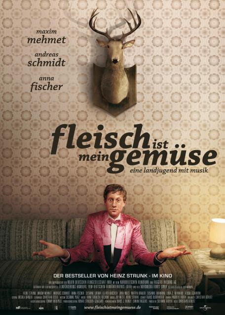 Filmbeschreibung zu Fleisch ist mein Gem?se