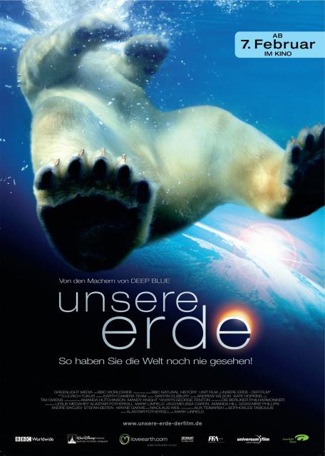 Filmbeschreibung zu Unsere Erde