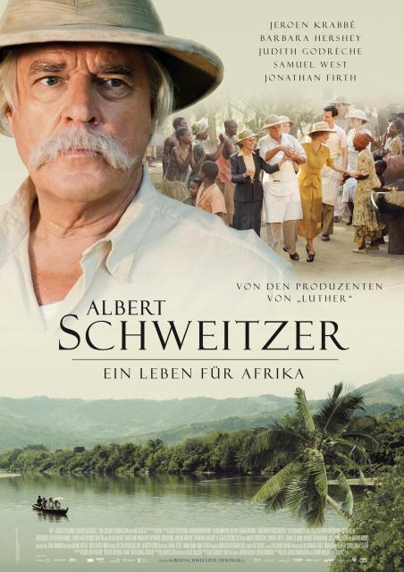 Albert Schweitzer - Ein Leben f?r Afrika