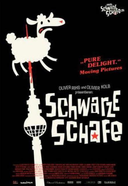 Filmbeschreibung zu Schwarze Schafe