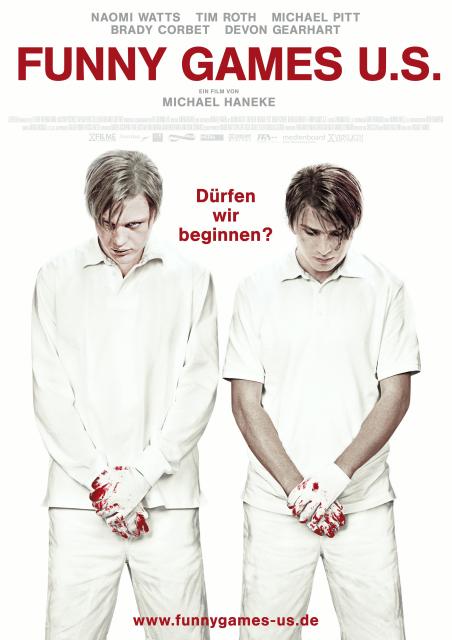 Filmbeschreibung zu Funny Games U.S.