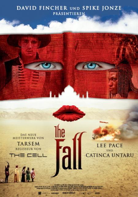 Filmbeschreibung zu The Fall