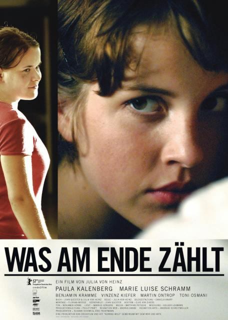 Filmbeschreibung zu Was am Ende z?hlt