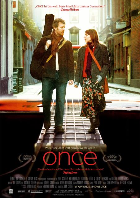 Filmbeschreibung zu Once