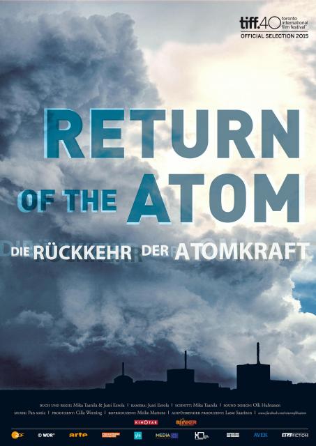 Filmbeschreibung zu Return of the Atom - Die R?ckkehr der Atomkraft