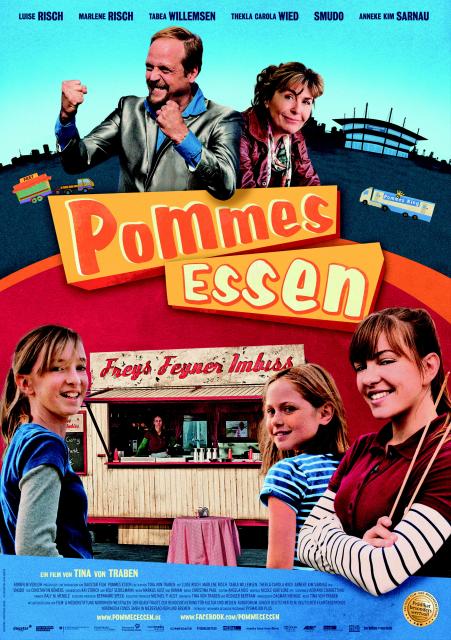 Filmbeschreibung zu Pommes Essen