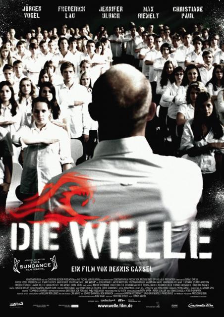 Filmbeschreibung zu Die Welle