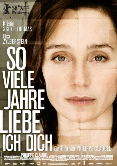 Filmbeschreibung zu So viele Jahre liebe ich dich