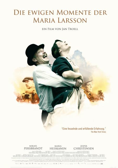 Filmbeschreibung zu Die ewigen Momente der Maria Larsson