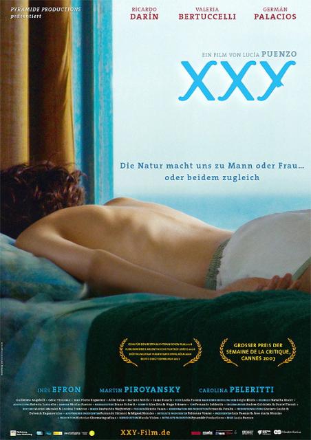 Filmbeschreibung zu XXY