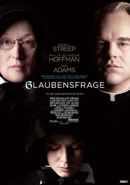 Filmbeschreibung zu Glaubensfrage