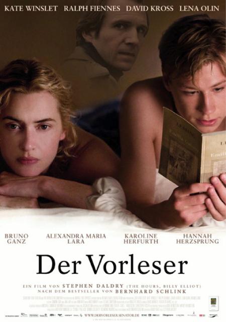 Filmbeschreibung zu Der Vorleser