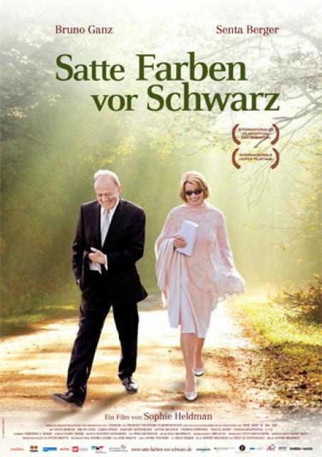 Filmbeschreibung zu Satte Farben vor Schwarz