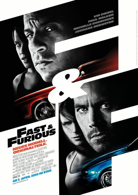Filmbeschreibung zu Fast & Furious - Neues Modell. Originalteile