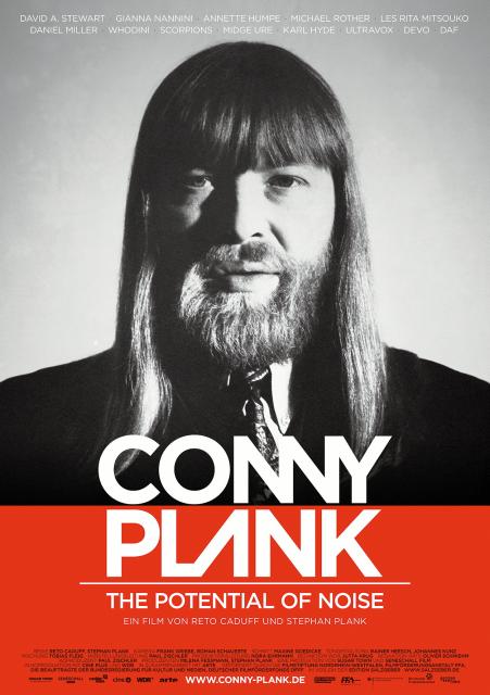 Filmbeschreibung zu Conny Plank - The Potential of Noise