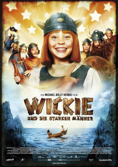 Filmbeschreibung zu Wickie und die starken M?nner