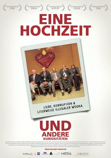 Filmbeschreibung zu Eine Hochzeit und andere Kuriosit?ten