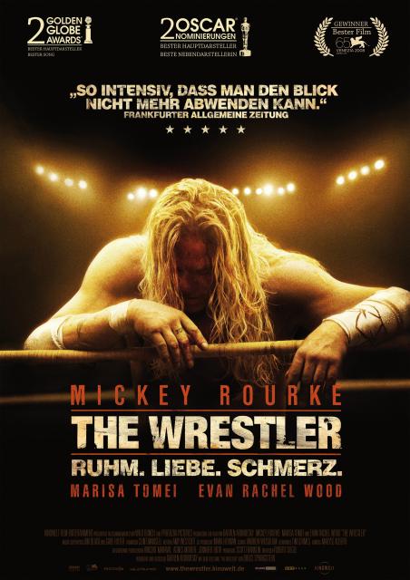 Filmbeschreibung zu The Wrestler