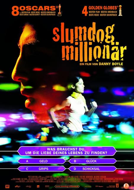 Filmbeschreibung zu Slumdog Million?r