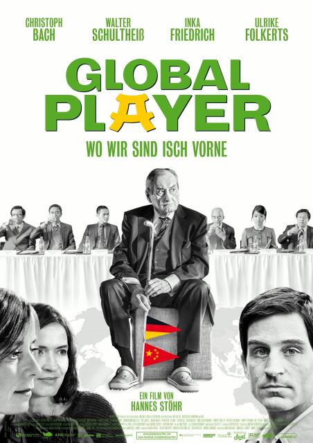 Filmbeschreibung zu Global Player - Wo wir sind isch vorne