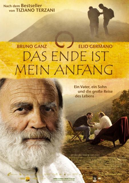 Filmbeschreibung zu Das Ende ist mein Anfang