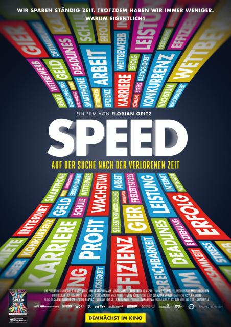 Filmbeschreibung zu Speed - Auf der Suche nach der verlorenen Zeit