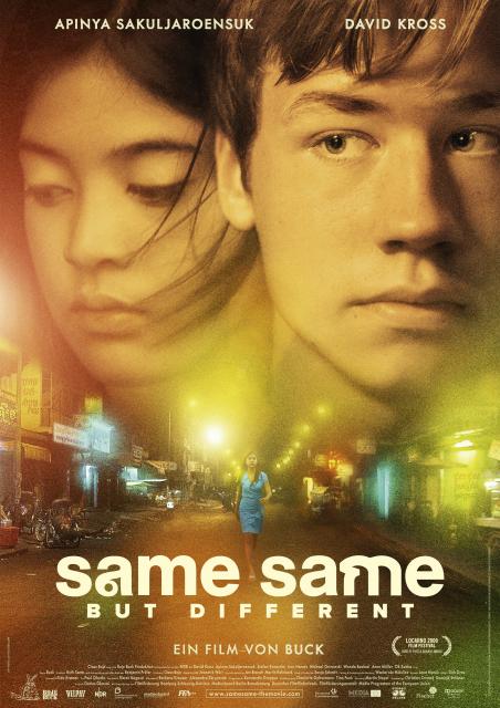 Filmbeschreibung zu Same Same But Different