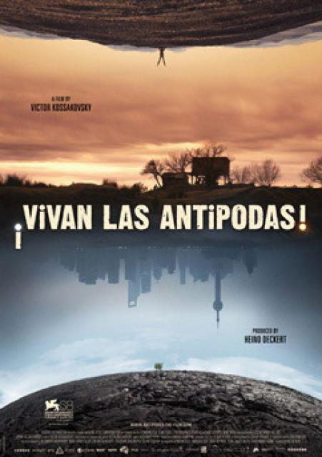 ? Vivan las Antipodas!