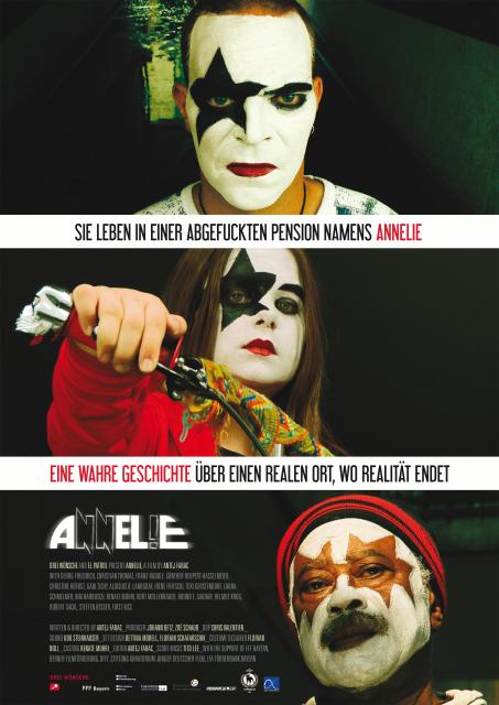 Filmbeschreibung zu Annelie