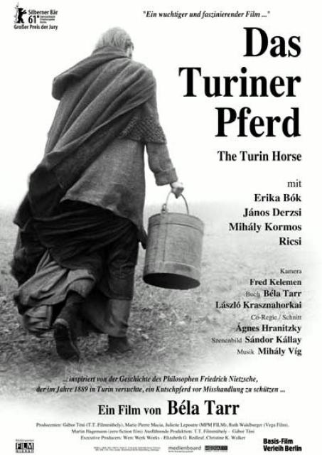 Filmbeschreibung zu Das Turiner Pferd